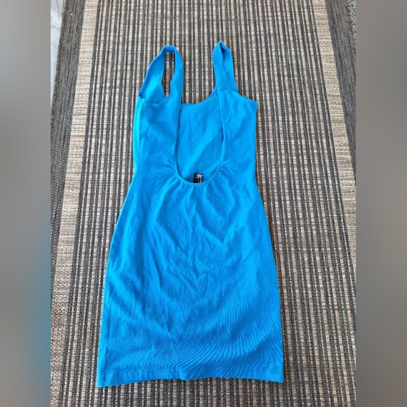 Forever 21 back swoop mini dress - Picture 3 of 4